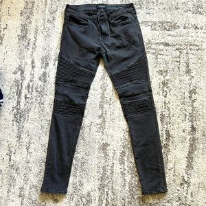 Pacsun stacked skinny active stretch jeans